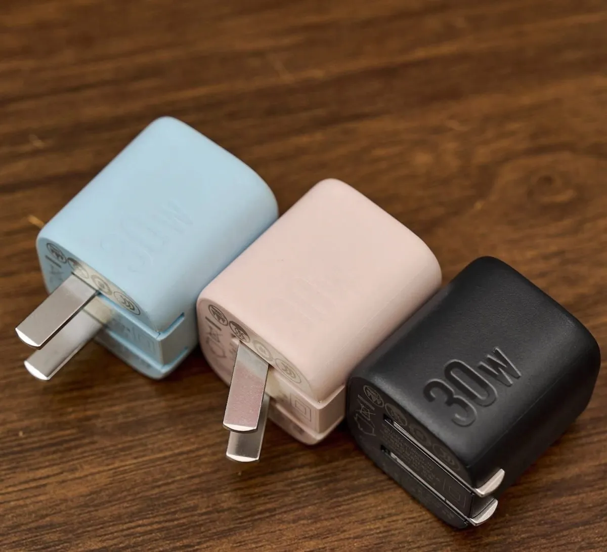 Củ sạc nhanh 30W Anker Zolo A2698 NewFulbox ( Hàng F - Màu Ngẫu Nhiên ) 