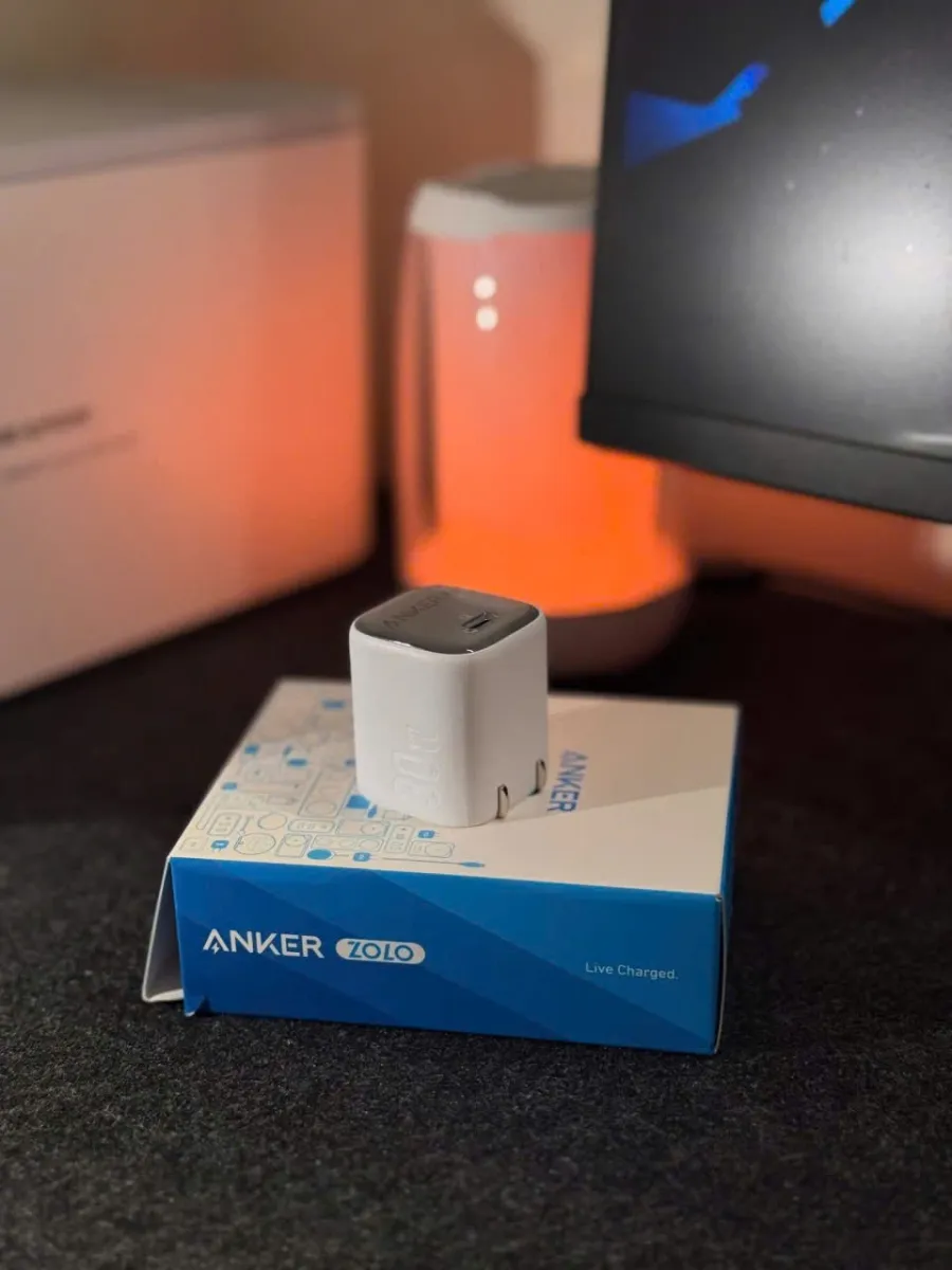 Củ sạc nhanh 30W Anker Zolo A2698 NewFulbox ( Hàng F - Màu Ngẫu Nhiên ) 