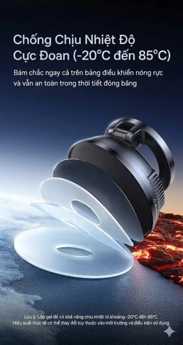 Baseus PrimeTrip VC2 Flex Magnetic Car Mount-GIÁ ĐỠ ĐIỆN THOẠI Ô TÔ NAM CHÂM CAO CẤP – GIỮ CHẶT MỌI CUNG ĐƯỜNG